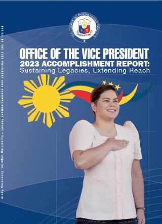 Accomplishment 2023